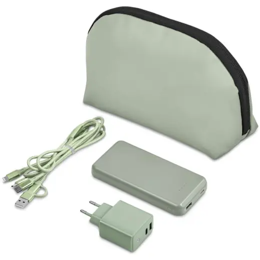 Serendipio Kirkham Tech Set Sage